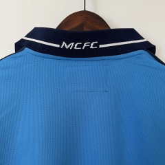 Retro Manchester City 01/02 Home S-XXL
