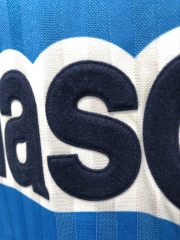 1990 away Retro Marseille Soccer Jerseys