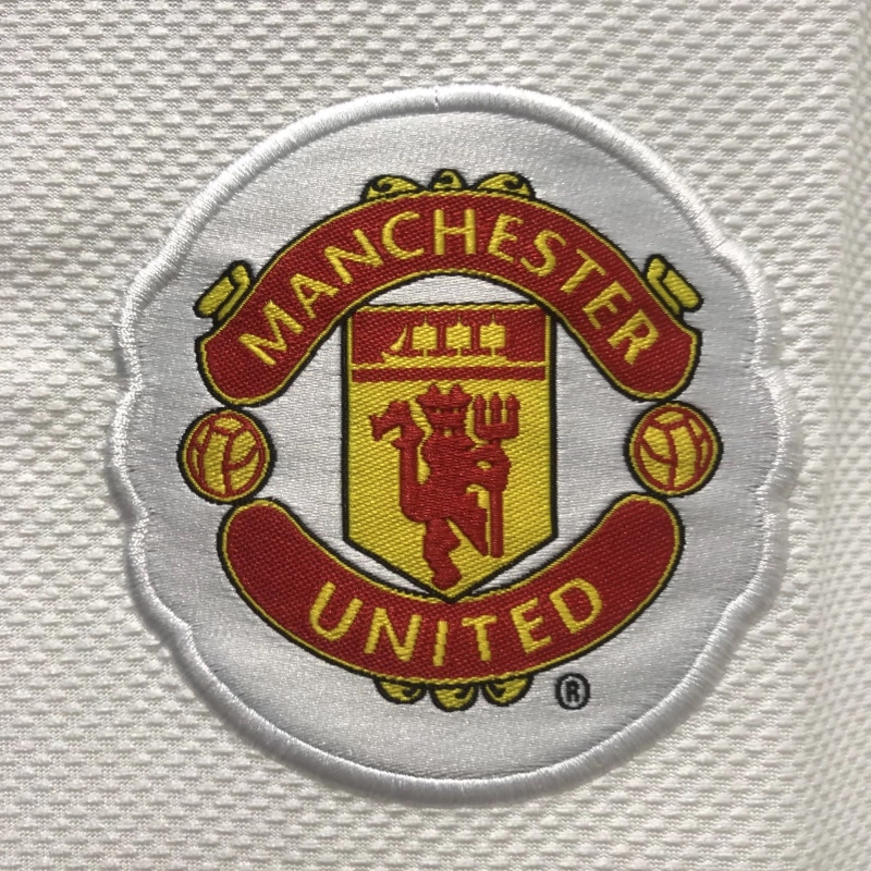2008-2009 away Retro Manchester United Soccer Jerseys