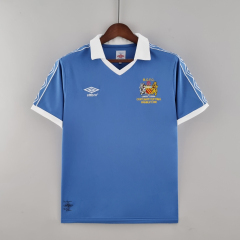 Retro Manchester City 81/82 home S-XXL9