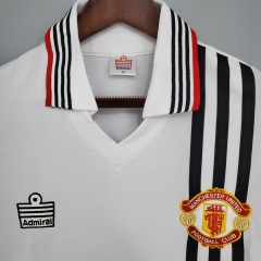 1975-1980 away Retro Manchester United Soccer Jerseys
