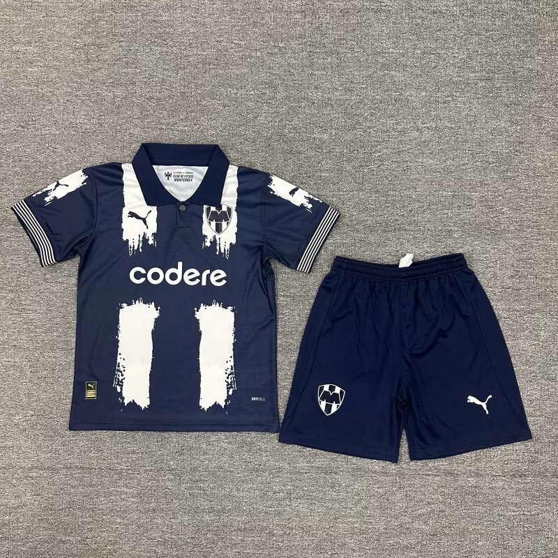 2025 2026 Monterey home jersey kids + free socks