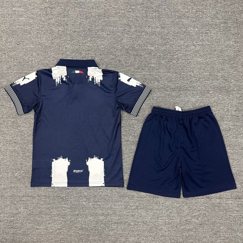 2025 2026 Monterey home jersey kids + free socks