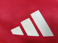2025-2026 Benfica home Soccer Jerseys Player version