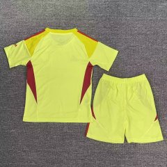 2025 2026 Arsenal Goalkeeper jersey kids + free socks