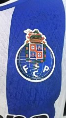 2025-2026 Porto home Soccer Jerseys Player version