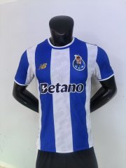 2025-2026 Porto home Soccer Jerseys Player version