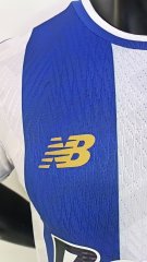 2025-2026 Porto home Soccer Jerseys Player version