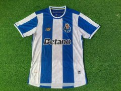 2025-2026 Porto home Soccer Jerseys Player version