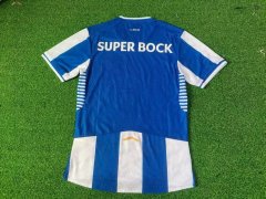 2025-2026 Porto home Soccer Jerseys Player version