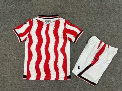 2025 2026  Stoke City Home jerseys kids + free socks