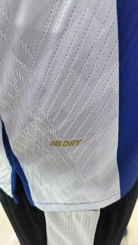 2025-2026 Porto home Soccer Jerseys Player version