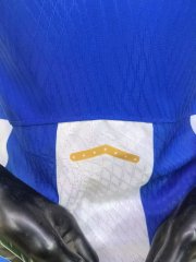 2025-2026 Porto home Soccer Jerseys Player version
