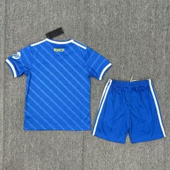 2025 2026 Real Madrid away jerseys kids + free socks