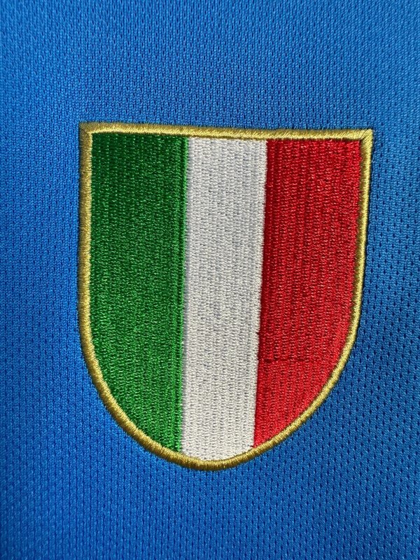 1987-1988 Long sleeve home Retro Napoli Soccer Jerseys