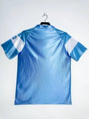 1990-1991 home Retro Napoli Soccer Jerseys
