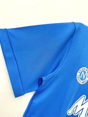 1988-1989 home Retro Napoli Soccer Jerseys