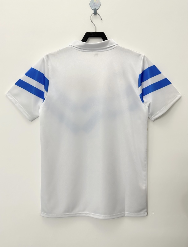 1988-1989 away Retro Napoli Soccer Jerseys