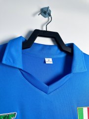 1987-1988 Long sleeve home Retro Napoli Soccer Jerseys
