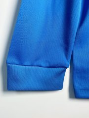 1987-1988 Long sleeve home Retro Napoli Soccer Jerseys