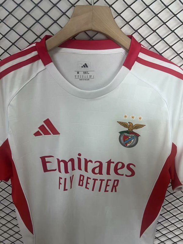 2025 2026 Benfica away jerseys S-4XL