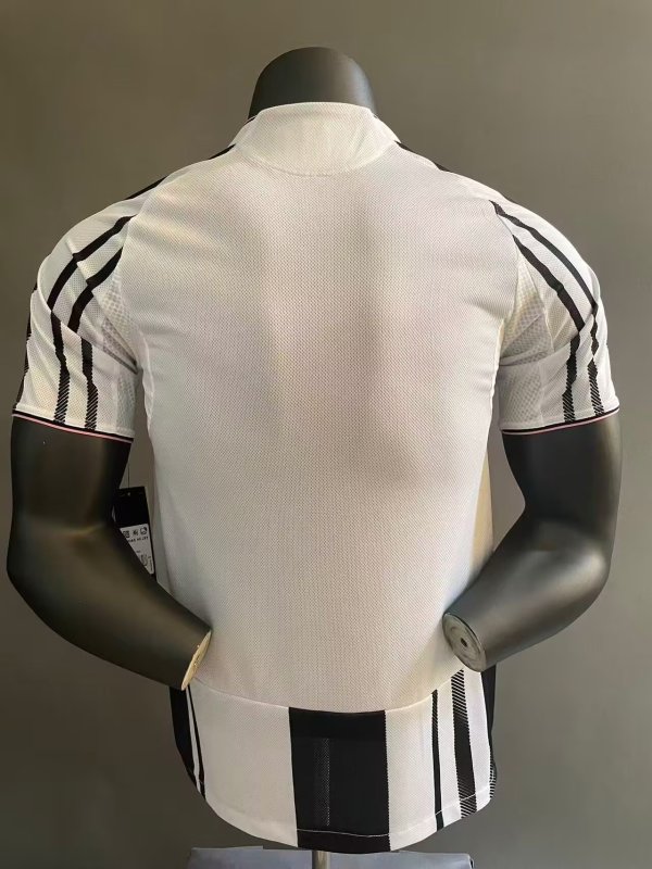 2025-2026 Juventus Home jersey Player version