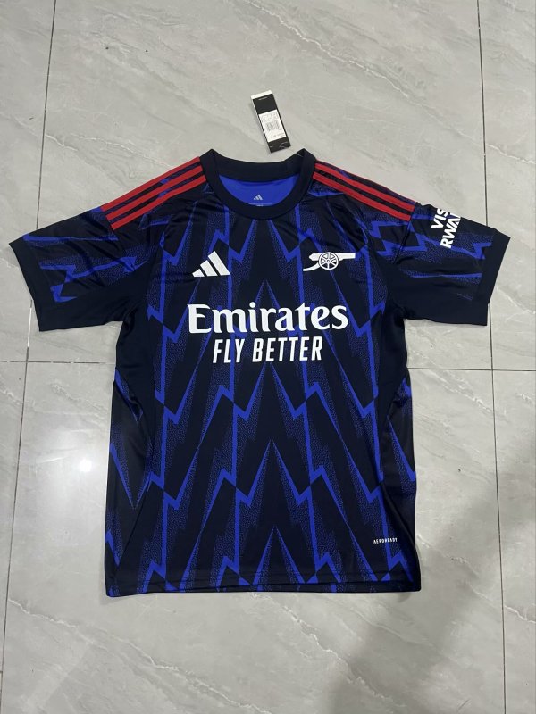 2025 2026 Arsenal away jerseys S-4XL