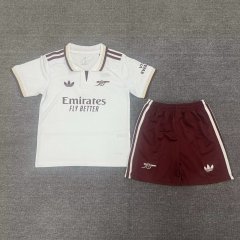 2025 2026 Arsenal third jersey kids + free socks