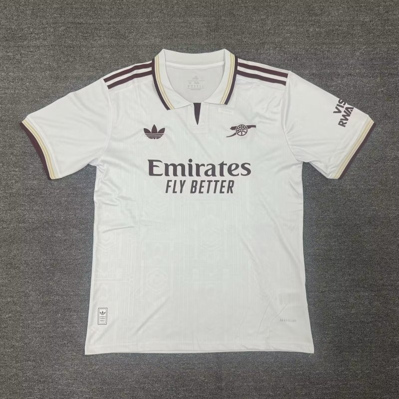 2025 2026 Arsenal third jerseys S-4XL