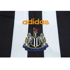 1997-1999 home Retro Newcastle United Soccer Jerseys