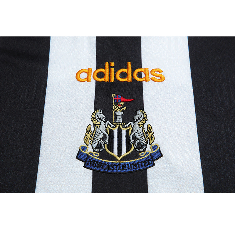 1997-1999 home Retro Newcastle United Soccer Jerseys