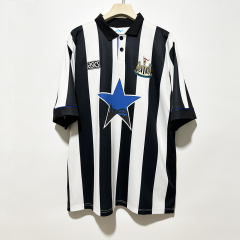 1993-1995 home Retro Newcastle United Soccer Jerseys