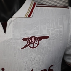 2025 2026 Arsenal third Soccer Jersey Player Version