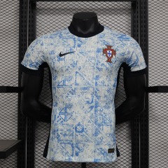 2024-2025 Portugal home Soccer Jerseys