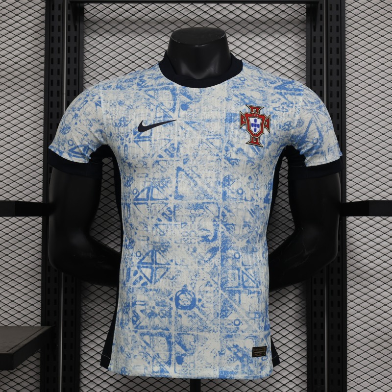 2024-2025 Portugal home Soccer Jerseys