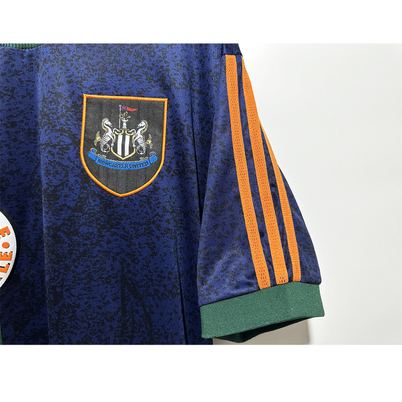 1997-1998 away Retro Newcastle United Soccer Jerseys