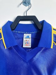 1998-1999 away Retro Newcastle United Soccer Jerseys