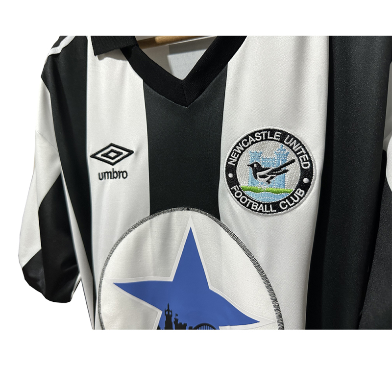 1980-1982 home Retro Newcastle United Soccer Jerseys