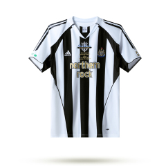 2006 home Retro Newcastle United Soccer Jerseys