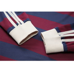 1995-1996 away Long sleeve Retro Newcastle United Soccer Jerseys