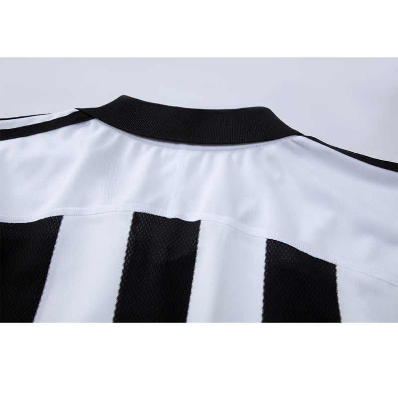 2003-2005 home Long sleeve Retro Newcastle United Soccer Jerseys