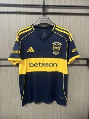 2025-2026 Boca Juniors home jerseys S-4XL
