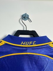 1998-1999 away Retro Newcastle United Soccer Jerseys
