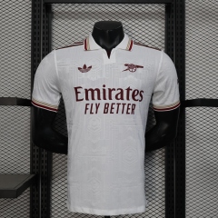 2025 2026 Arsenal third Soccer Jersey Player Version