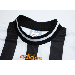 1997-1999 home Retro Newcastle United Soccer Jerseys