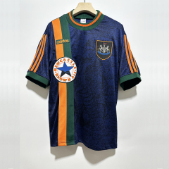 1997-1998 away Retro Newcastle United Soccer Jerseys
