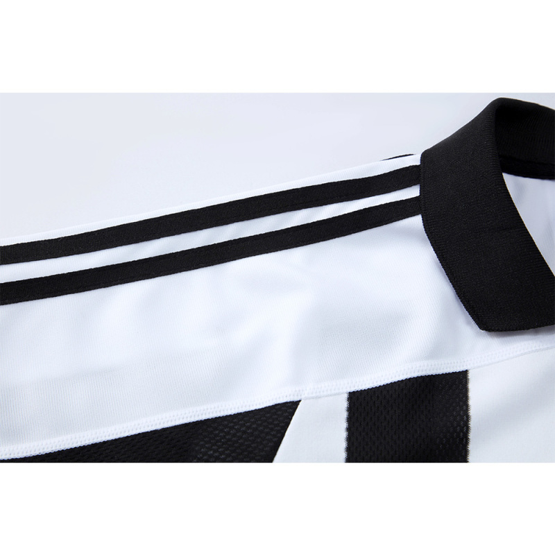 2003-2005 home Long sleeve Retro Newcastle United Soccer Jerseys