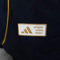 2025-2026 Boca Juniors home Soccer Jerseys Player version