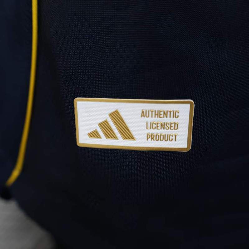 2025-2026 Boca Juniors home Soccer Jerseys Player version