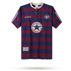 1995-1996 away Retro Newcastle United Soccer Jerseys